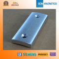 N35sh Strong Powerful Neodymium Segment Magnets